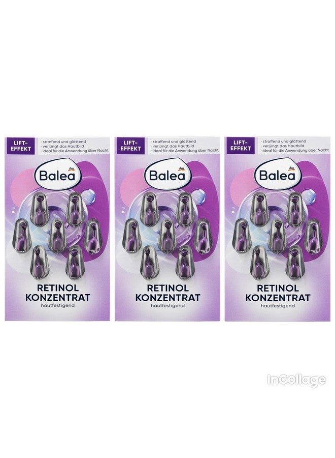 باليا سيروم مركز للعناية بالوجه بتأثير شد البشرة / 21 كبسولة - Image 4