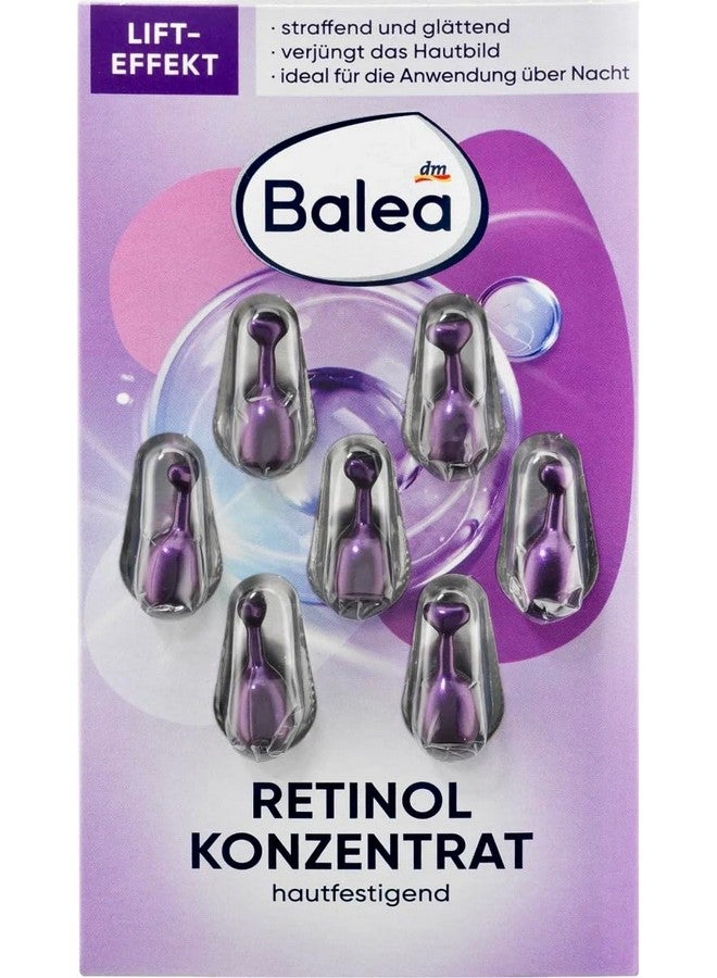 باليا سيروم مركز للعناية بالوجه بتأثير شد البشرة / 21 كبسولة - Image 1