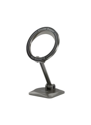 Foldable MagSafe Car Holder / iPhone 16/15/14/13/12 & MagSafe Cases Compatibility / Powerful Magnet / Dashboard Suitable / Secure & Stable / Flexible Design / Easy to Use - Black - pzsku/ZB7EFB6C672C59A332325Z/45/_/1727344296/7c9d0754-9fec-4427-a6d5-f635b9e2aef3