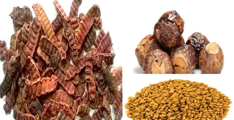 BSD Organics BSD Organics HairY Mix of Shikakai and Soap nuts 200 gm 