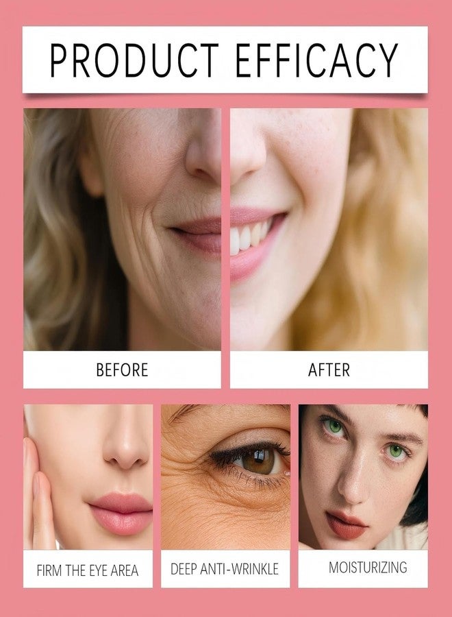 BSpecter 2Pcs Time Reverse Cream, All-In-One Face Moisturizer Cream with Centella Asiatica (Cica, Deeply Hydrating & Nourishing Skin, Firms & Reduces Wrinkles, Collagen & Hyaluronic Acid - Image 5
