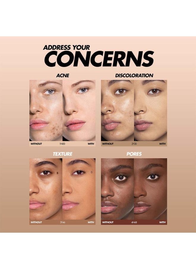MAKE UP FOR EVER HD Skin Foundation - 2R24 - Sand Nude - 30 ml  - Image 3