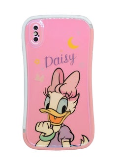 iPhone X Case Design Girls Cool Fashion Style Cover with Camera Protection Full Shockproof