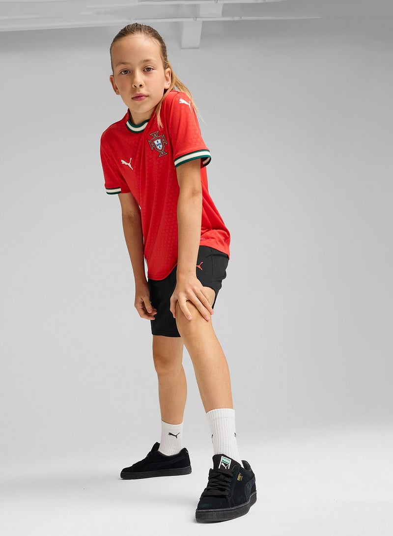 PUMA Youth Fpf Replica Home Jersey - Image 4