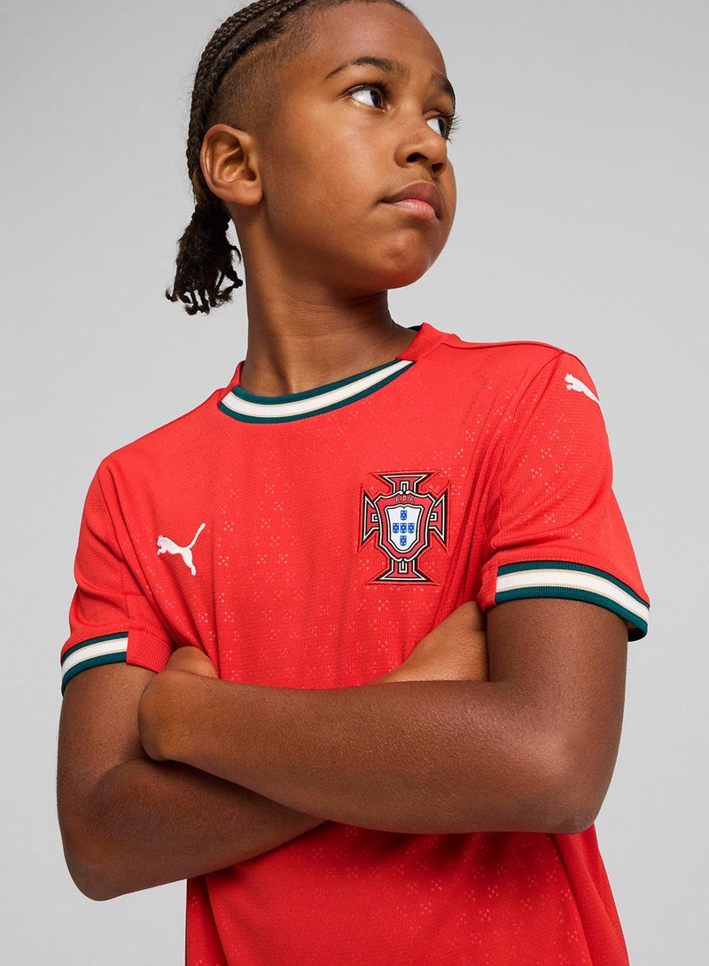 PUMA Youth Fpf Replica Home Jersey - Image 3