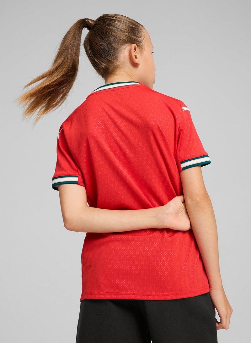 PUMA Youth Fpf Replica Home Jersey - Image 2