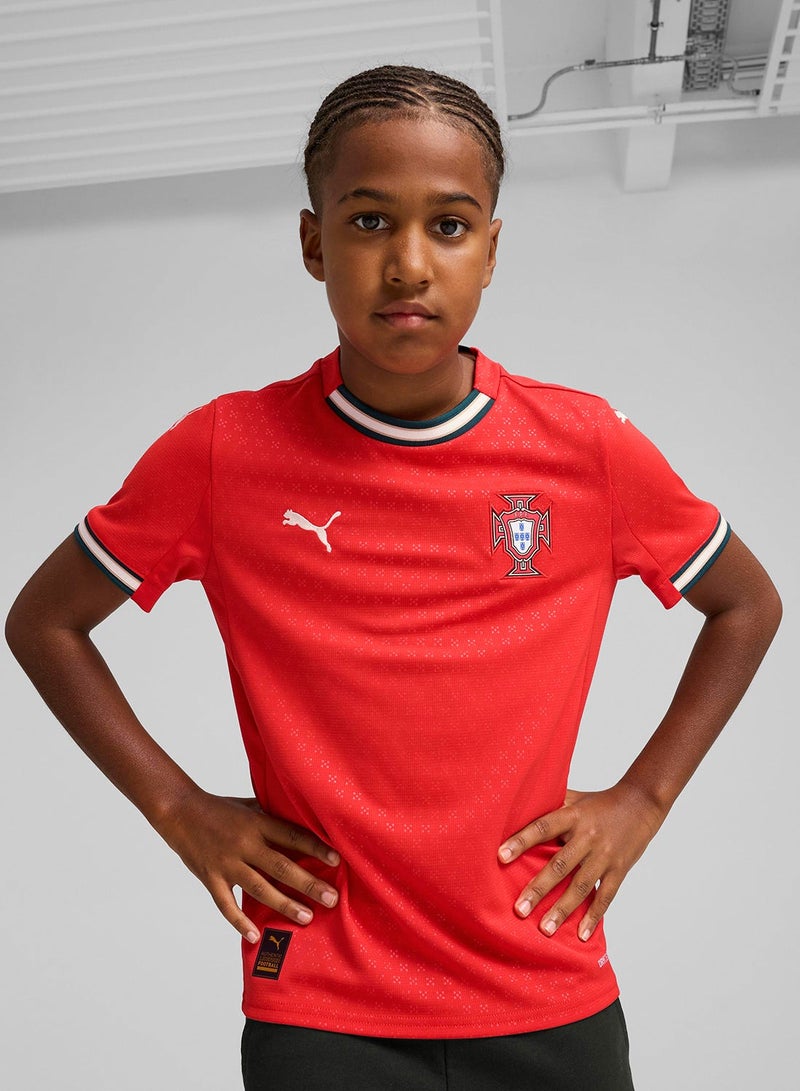 PUMA Youth Fpf Replica Home Jersey - Image 1