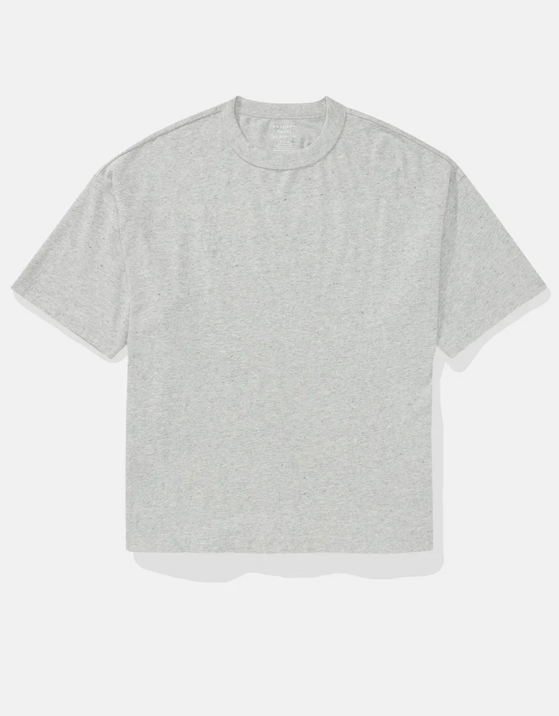 امريكان ايجل تي-شيرت بقبة كرو