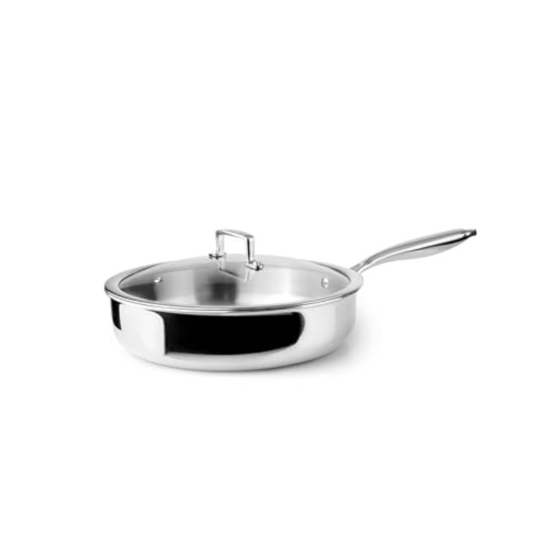 NATURAL TRIPLY STEWING PAN 24 CM - Image 1
