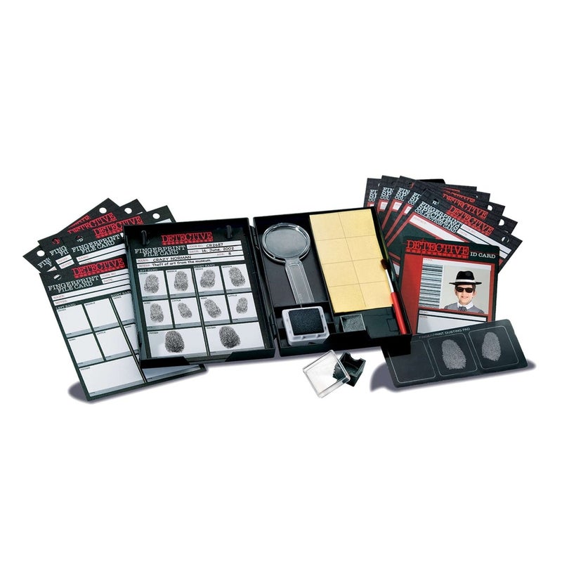 4M - Kidzlabs Detective Forensic Tool Kit - 03492 - Image 2