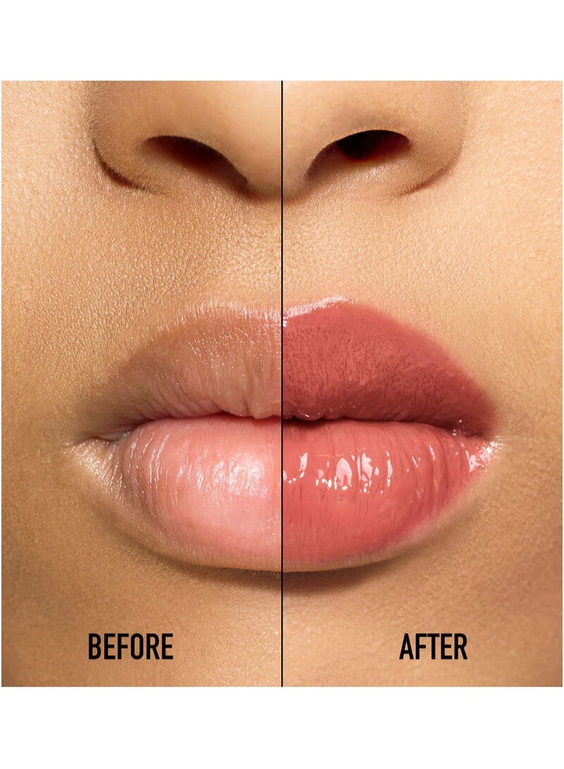 Dior Addict Lip Maximizer Plumping Gloss - Instant And Long-Term Volume Effect -039 Intense Cinnamon - Image 5