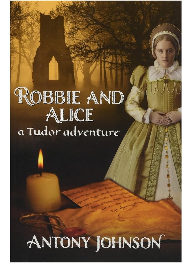 null - Robbie and Alice - a Tudor adventure - Image 1