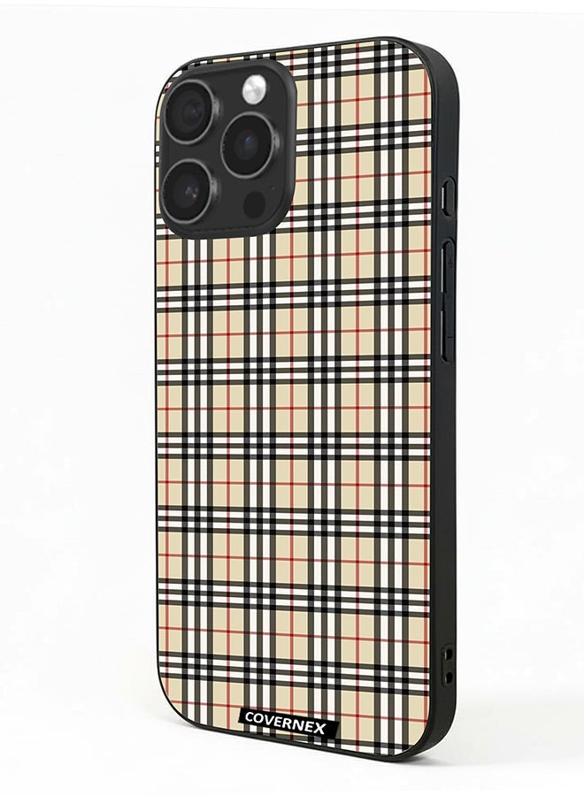 Covernex Apple iPhone 16 Pro Protective Case Cover Printed DESIGN_029 - Image 1