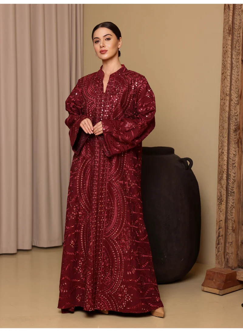 اكسا إككسا رفـيف IK5019 كستنائي