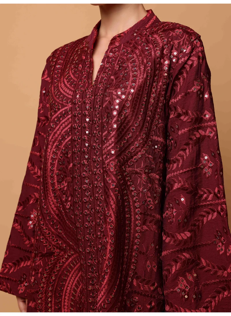 اكسا إككسا رفـيف IK5019 كستنائي