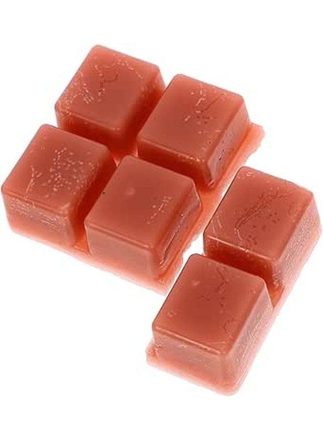 Vanilla Scented Soy Wax Candle Blocks for DIY Home Decor Relaxation and Meditation - Image 1