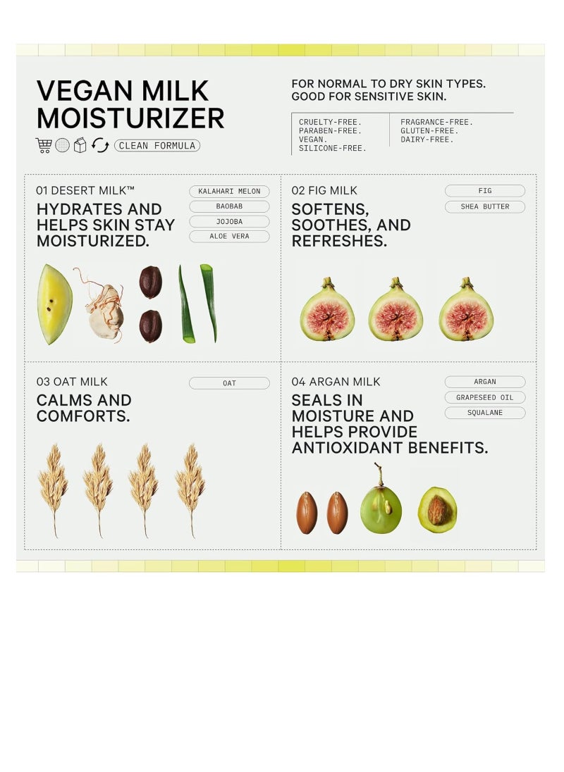 MILK MAKEUP - MILK MAKEUP Vegan Milk Moisturizer 15ml - Image 1