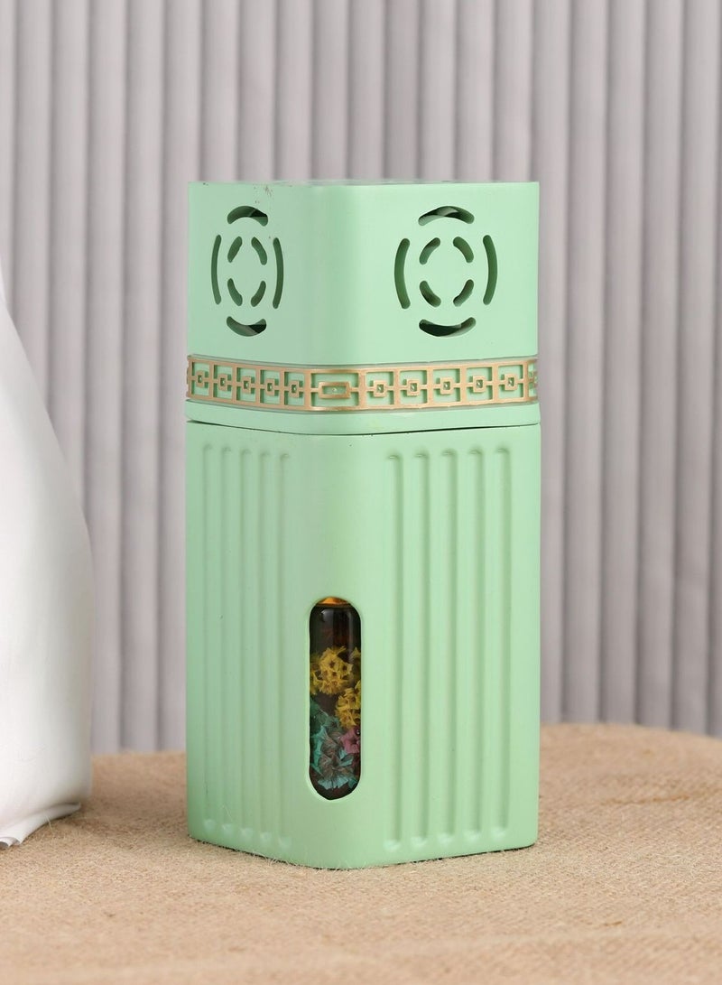 Damanhoor Incense Bakhoor Burner  - Image 1