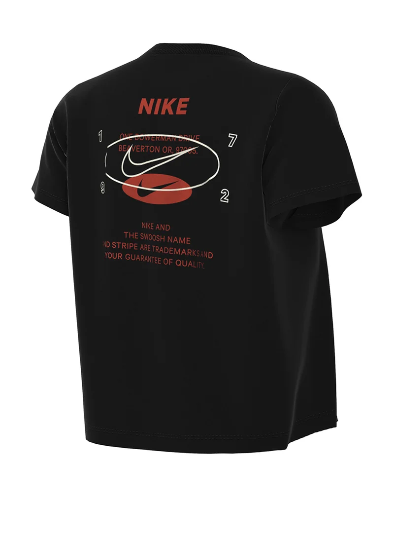 Nike Nsw Classics+ Graphic T-Shirt