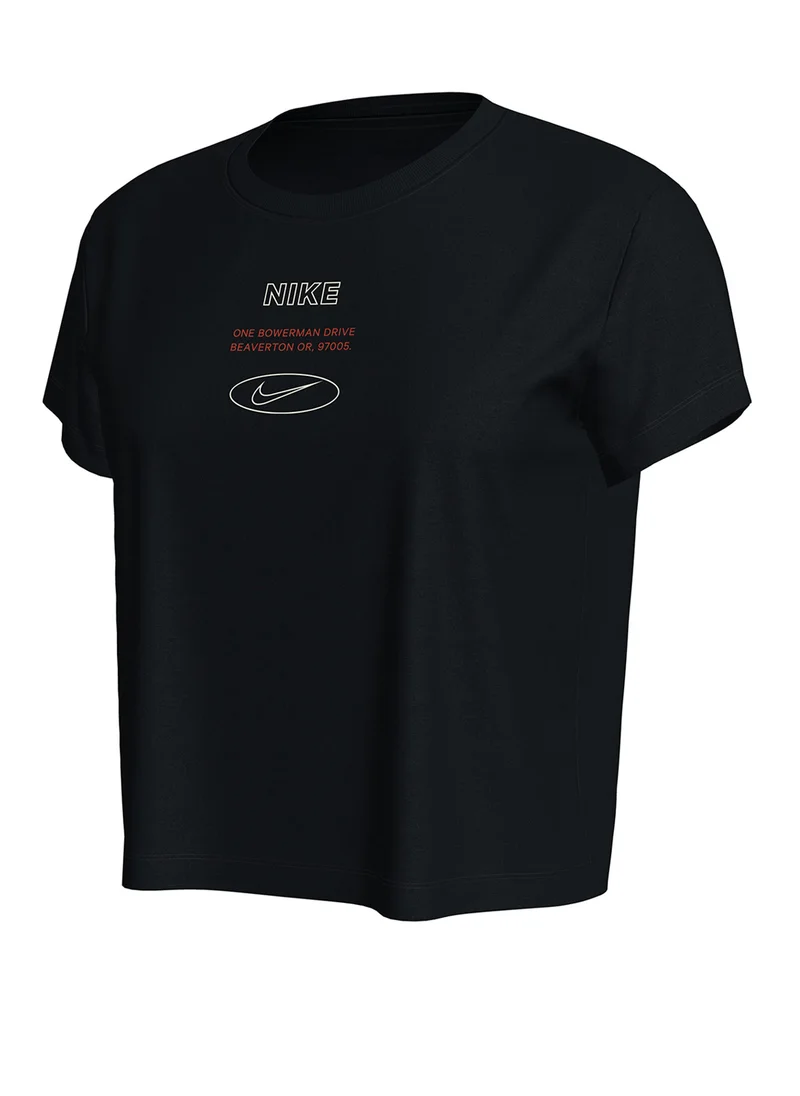 Nike Nsw Classics+ Graphic T-Shirt