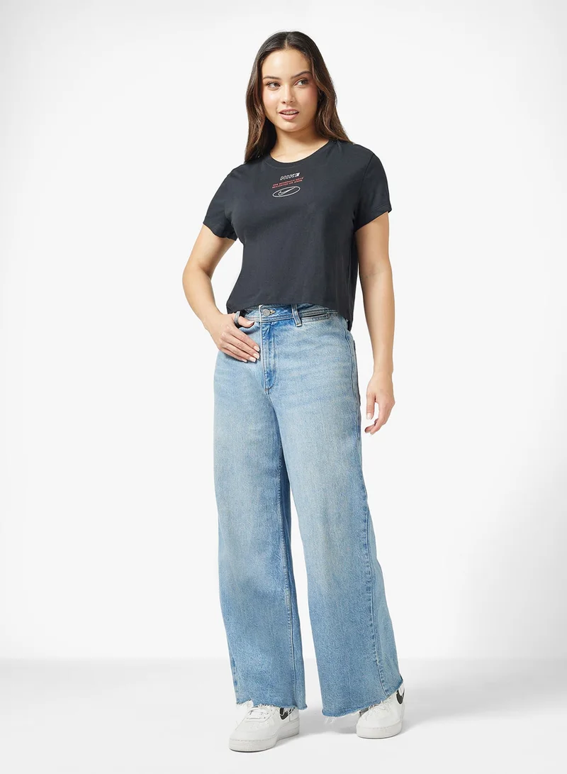 نايكي تيشيرت برسومات كلاسيكس+ من نايكي سبورتس وير