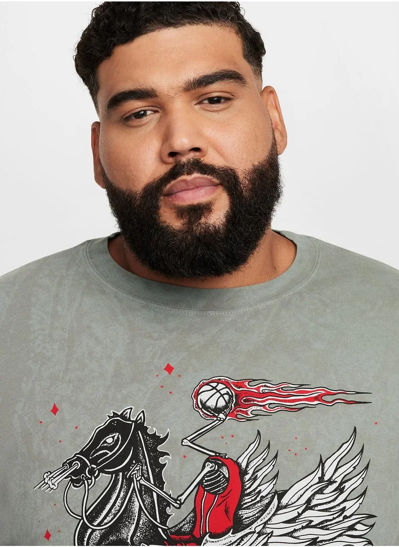 نايكي M90 Graphics T-Shirt