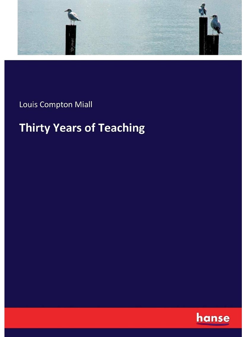 Thirty Years of Teaching  - Image 1