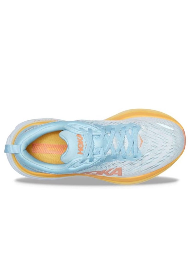 Hoka One One Hoka Bondi 8 Outdoor Running Sneakers  - Image 3