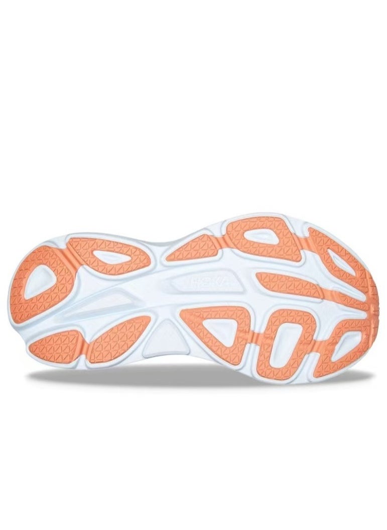 Hoka One One Hoka Bondi 8 Outdoor Running Sneakers  - Image 4