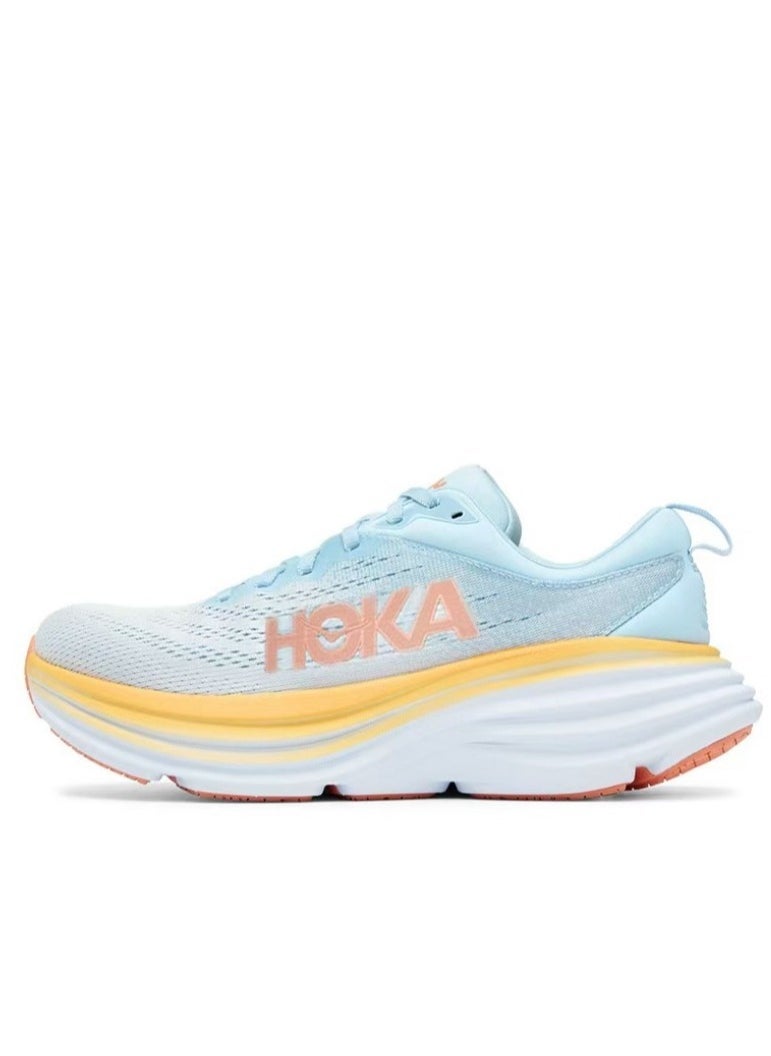 Hoka One One Hoka Bondi 8 Outdoor Running Sneakers  - Image 1