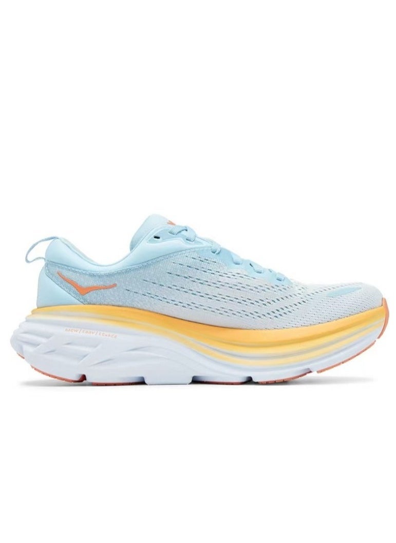 Hoka One One Hoka Bondi 8 Outdoor Running Sneakers  - Image 2