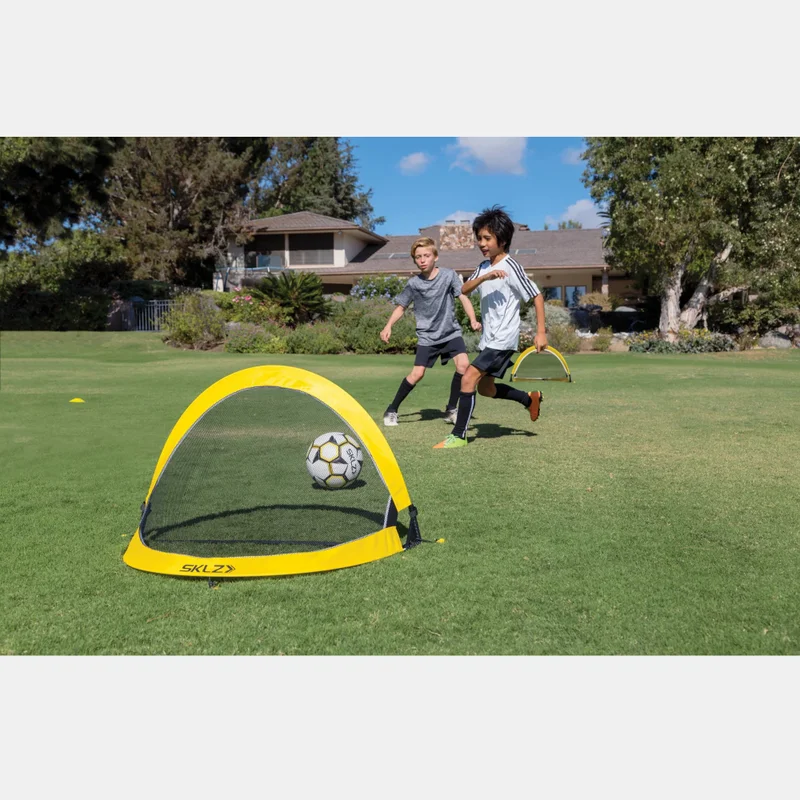 SKLZ Playmaker Football Goal Set (2 Goals)