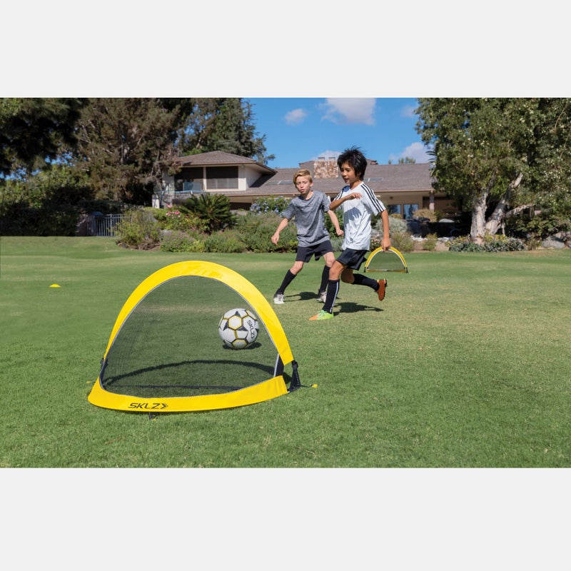 SKLZ Playmaker Football Goal Set (2 Goals) - Image 5