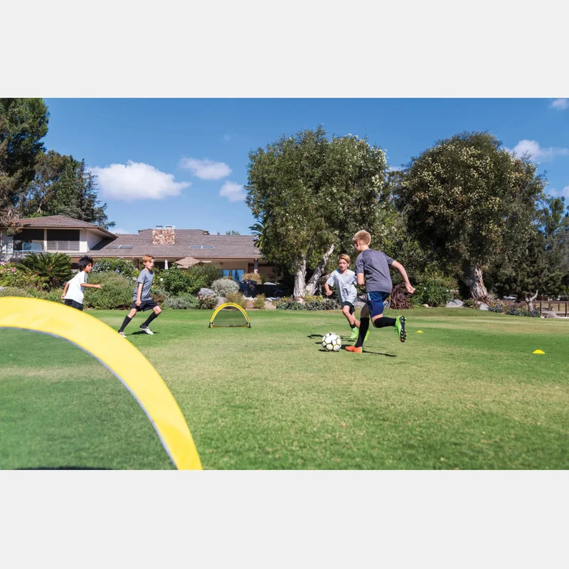 SKLZ Playmaker Football Goal Set (2 Goals)