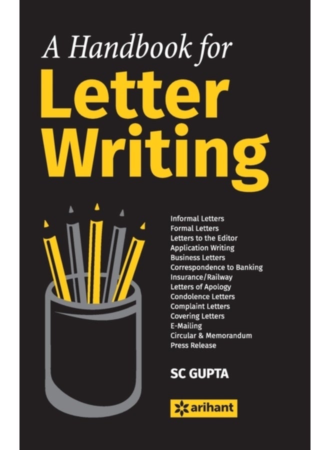 A Handbook for Letter Writing 