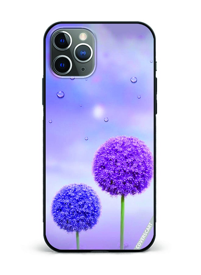 COVERSCART Protective Case Cover For Apple iPhone 11 Pro Max Dandelions Design Multicolour
