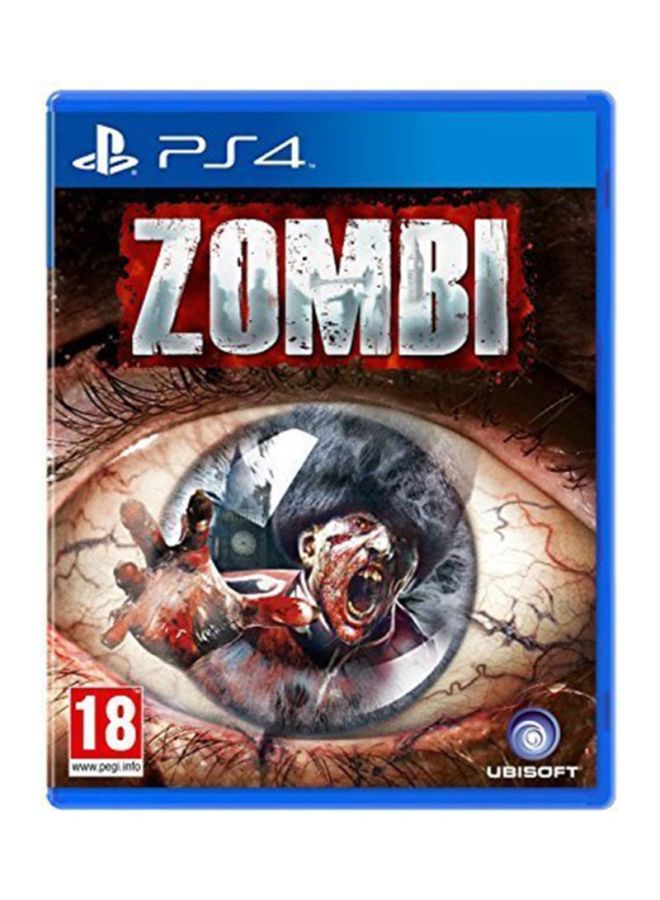 Ubisoft Zombi (Intl Version) - Action & Shooter - playstation_4_ps4 - Image 1