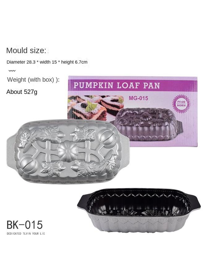 Bluejw Baking Mold Hollow Heart-shaped Cast Aluminum Cake Mold Coo Goo Hoff Mold Integrated Mold  - Image 1