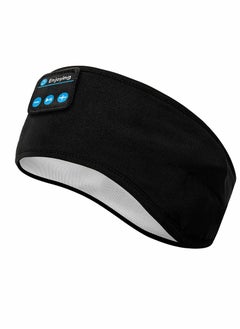 KASTWAVE Sleep Headphones Bluetooth Sleep Eye Mask Wireless Headphones Sleeping Travel Music Eye Cover Sports Headband Headphones with Ultra-Thin HD Stereo Speakers for Insomnia Snoring Travel  - Image 1