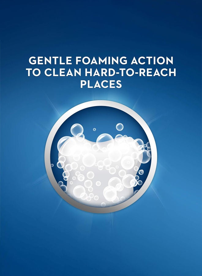 Crest 3D White Brilliance Whitening + Freshness Toothpaste - Blast 75ml - Image 4