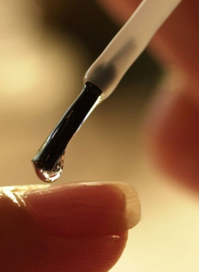 أزورا ازورا مقوي أظافر شفاف - Image 4