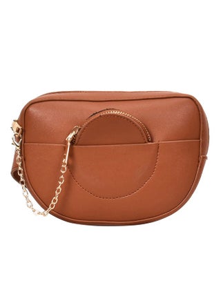 Leather Waistpack Brown - pzsku/ZB7F2006C781DAE40D680Z/45/_/1698203005/62b3f404-eddd-4662-9803-f178388073c1