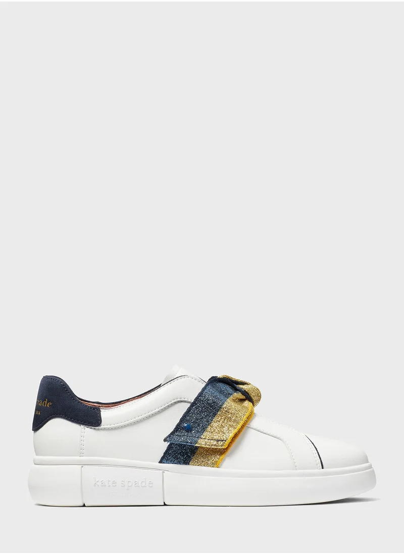 Kate Spade Wide Toe Slip Ons