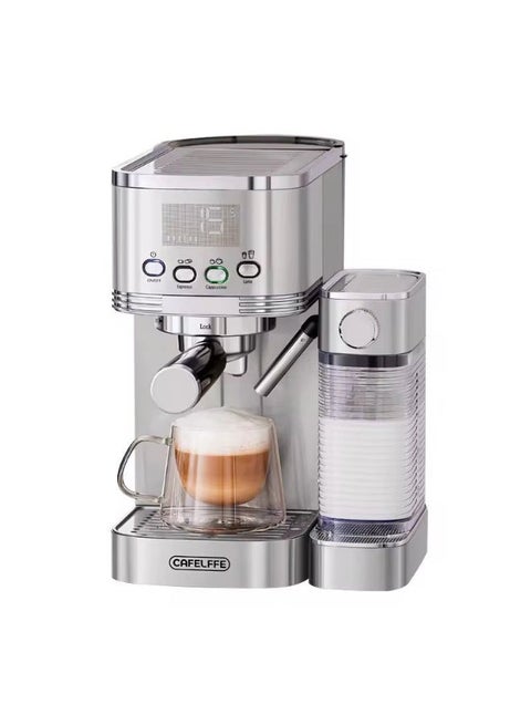 modern coffee machines