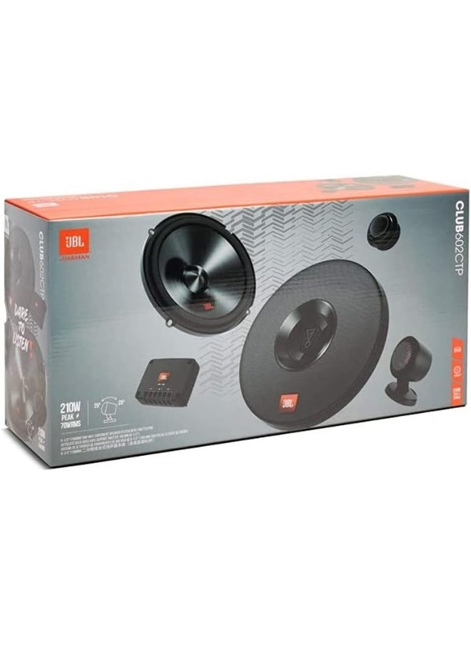 JBL Jbl Club 602Ctp 6.5 (16Cm) Compo Set  - Image 3
