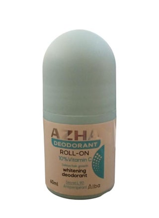 Deodorant Roll-On  Berry Plus 10% Vitamin C Protection 48 Hours Delays Hair Growth Whitening 60ml - pzsku/ZB7F2425EA6436CBEB71CZ/45/1744738464/7626e6bf-697f-4961-afd0-f4a35e3258f3