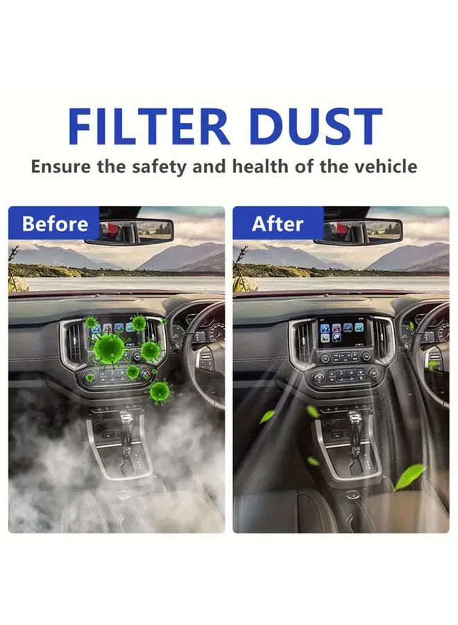 Cabin Air Filter CF9846A Compatible with 2004 2011 Models High Microfilter Rating - Image 3