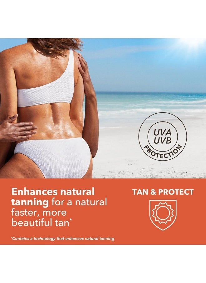 Piz Buin Piz Buin Tan and Protect Oil Spray Spf15 150ml  - Image 3