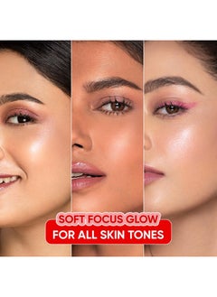 Dot & Key Strawberry Dew Strobe Cream For Face Skin Radiance Cream | Moisturizer & Highlighter For Face | For Dewy Glazed Instant Glow | Boosts Hydration | For All Skin Types | For Women & Men | 30Ml  - Image 5