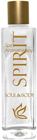 inSPAration 802 Signature SeriesSpirit Soul Body Liquid 8oz Clear